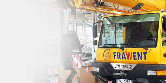 Usługi FRAWENT